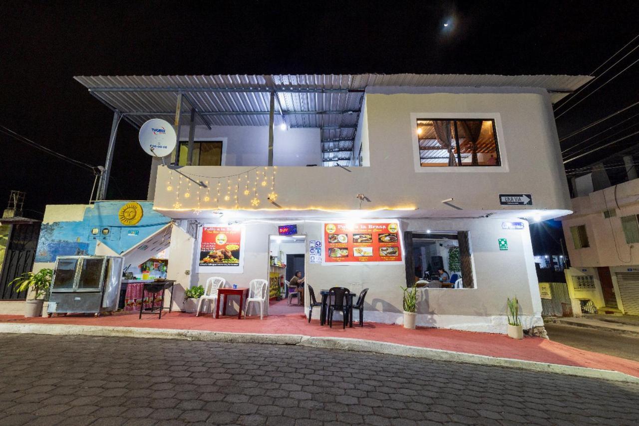 Mi Oficina Apartment Puerto Ayora  Exterior foto